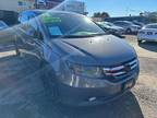 2014 Honda Odyssey EX-L Gray, Low Miles