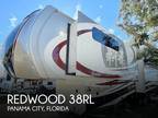 2015 Redwood RV Redwood 38RL 38ft