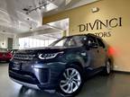 2018 Land Rover Discovery HSE Td6 Gray, Great Color Combo! Loaded!Well Serviced!