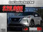 2023 Nissan Rogue SV 1430 miles