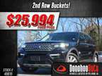 2020 Ford Explorer Limited 69746 miles