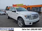 Used 2014 Ford F150 Supercrew Cab for sale.