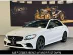 2020 Mercedes-Benz C-Class C 300 27545 miles