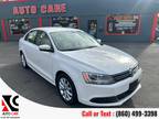 Used 2014 Volkswagen Jetta Sedan for sale.