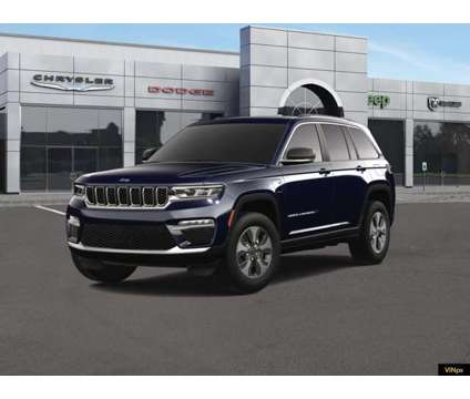 2024 Jeep Grand Cherokee 4xe is a Black 2024 Jeep grand cherokee Car for Sale in Horsham PA