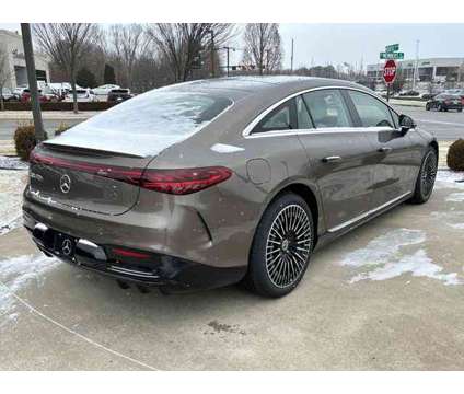 2024 Mercedes-Benz EQS EQS 450+ is a Brown 2024 Car for Sale in Bentonville AR