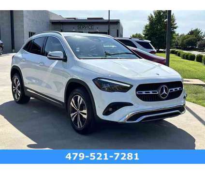 2024 Mercedes-Benz GLA GLA 250 4Matic is a White 2024 Mercedes-Benz G Car for Sale in Bentonville AR