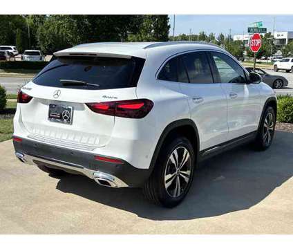 2024 Mercedes-Benz GLA GLA 250 4Matic is a White 2024 Mercedes-Benz G Car for Sale in Bentonville AR