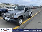 Used 2013 Jeep Wrangler Unlimited for sale.