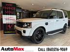 Used 2016 Land Rover LR4 for sale.