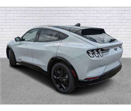 2023 Ford Mustang Mach-E Premium is a White 2023 Ford Mustang Car for Sale in Collins MS