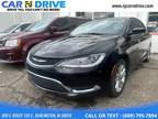 Used 2016 Chrysler 200 for sale.