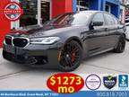 Used 2021 BMW M5 for sale.