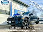 Used 2016 Porsche Macan for sale.