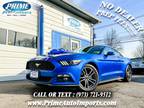 Used 2017 Ford Mustang for sale.