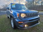 Used 2020 Jeep Renegade for sale.