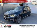 Used 2020 BMW X3 for sale.