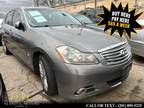 Used 2009 Infiniti M35 for sale.