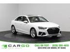 Used 2023 Audi A4 Sedan for sale.