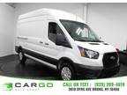 Used 2021 Ford Transit Cargo Van for sale.