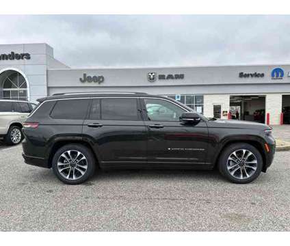 2024 Jeep Grand Cherokee L Overland is a 2024 Jeep grand cherokee Car for Sale in Southaven MS
