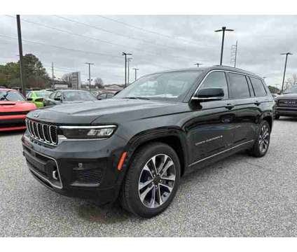 2024 Jeep Grand Cherokee L Overland is a 2024 Jeep grand cherokee Car for Sale in Southaven MS