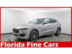 2018 Maserati Levante S GranSport