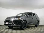 2020 Mitsubishi Outlander Black, 42K miles