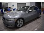 2008 BMW 3-Series Gray, 90K miles