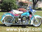 1965 Harley Davidson FL Electra-Glide 1200 Panhead