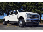 2024 Ford Super Duty F-450 DRW Crew Cab Lariat 4x4