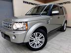 2011 Land Rover LR4 HSE