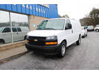 2021 Chevrolet Express Cargo Van RWD 2500 135