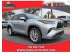 2024New Toyota New Highlander