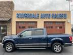 Used 2015 FORD F150 SUPERCREW For Sale