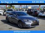 2016 Lexus IS 200t 4dr Sedan