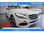 2016 Mercedes-Benz C-Class 4dr Sedan C 350e RWD