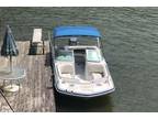 2000 Hurricane 237 Sundeck Fish