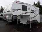 2015 Northwood Arctic Fox Campers 811 Wet 0ft