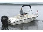 2013 Boston Whaler 180 Dauntless