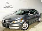 2011 Honda Accord Sedan 4dr I4 Automatic EX