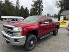 2019 Chevrolet Silverado 2500HD 4WD Crew Cab LT Z71 Shortbed