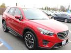 2016 Mazda CX-5 Grand Touring 4dr SUV