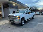 2019 Chevrolet Silverado 3500HD WORK TRUCK CREW CAB LONG BOX 4WD