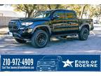 used 2022 Toyota Tacoma TRD Pro 4D Double Cab