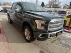 Used 2015 FORD F150 For Sale