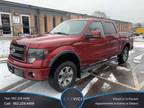 2014 Ford F-150 Red, 130K miles