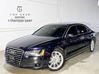 2013 Audi A8 L 4dr Sedan 3.0L