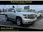 2015 Chevrolet Tahoe LTZ 4x4 4dr SUV