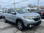 2017 Honda Ridgeline RTS AWD 4dr Crew Cab 5.3 ft. SB